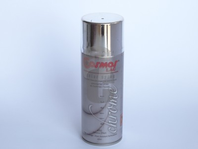 Спрей КОСМОС никел - хром N450                                                                                                                                                                                                                                                                              